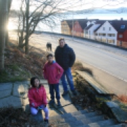 Mareminehollet ligger like ovenfor Nye Sandviksvei